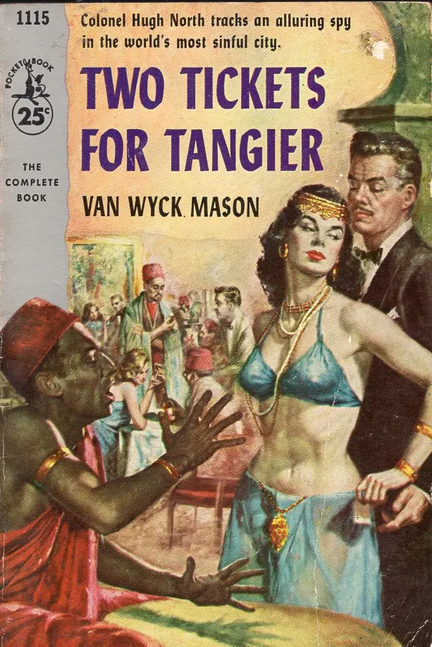 Two Tickets To Tangier 1