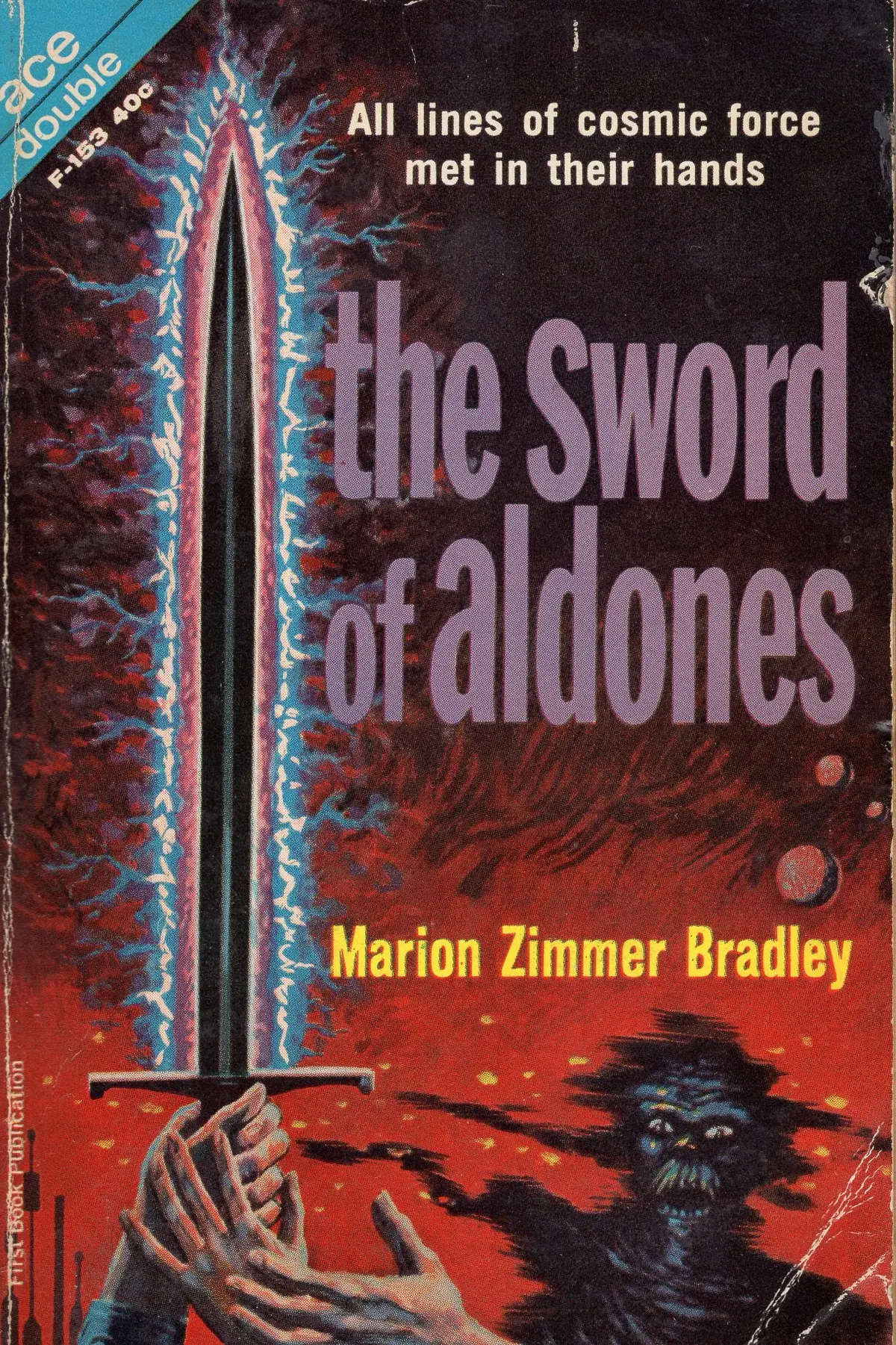 The Sword Of Aldones/The Planet Savers 1