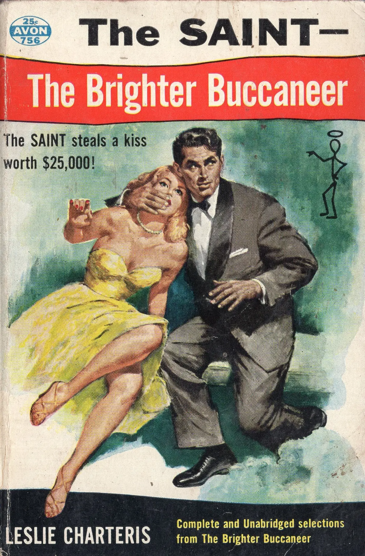 The Brighter Buccaneer 1