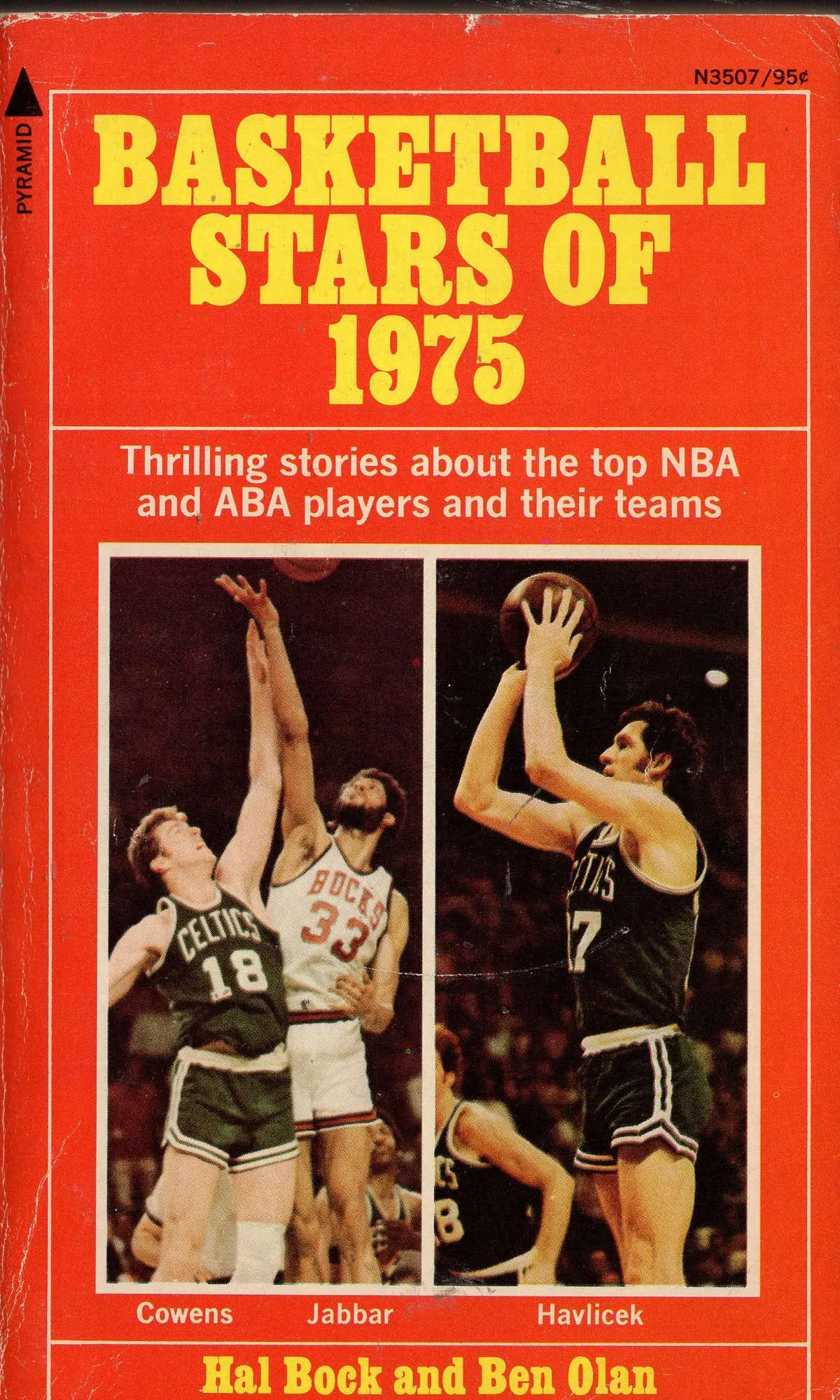 Basketball Stars Of 1975 1