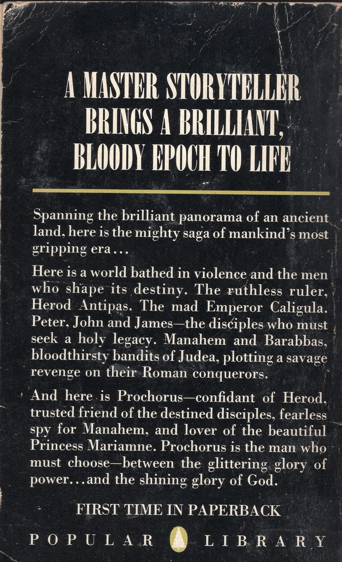The Sins Of Herod 2