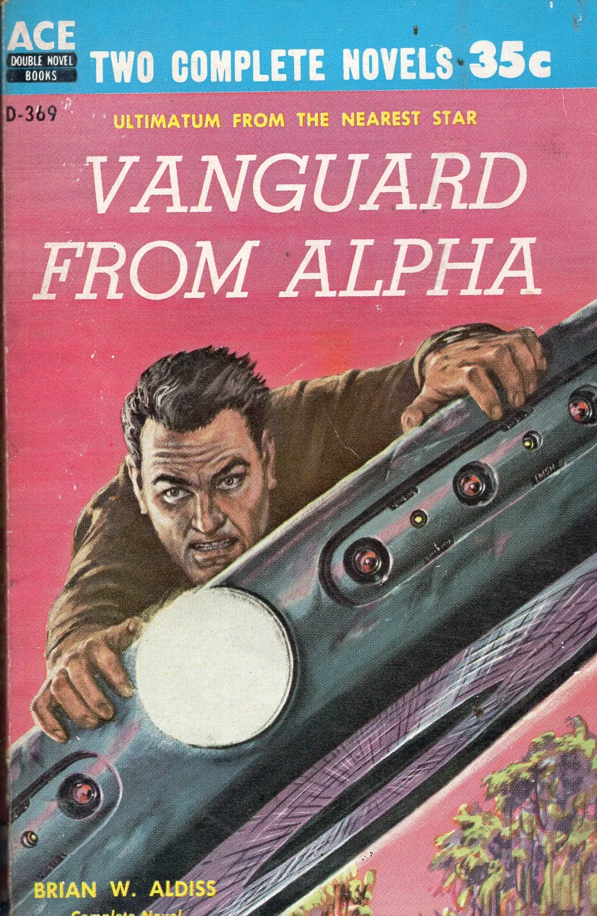 Vanguard From Alpha/The Changeling Worlds 1