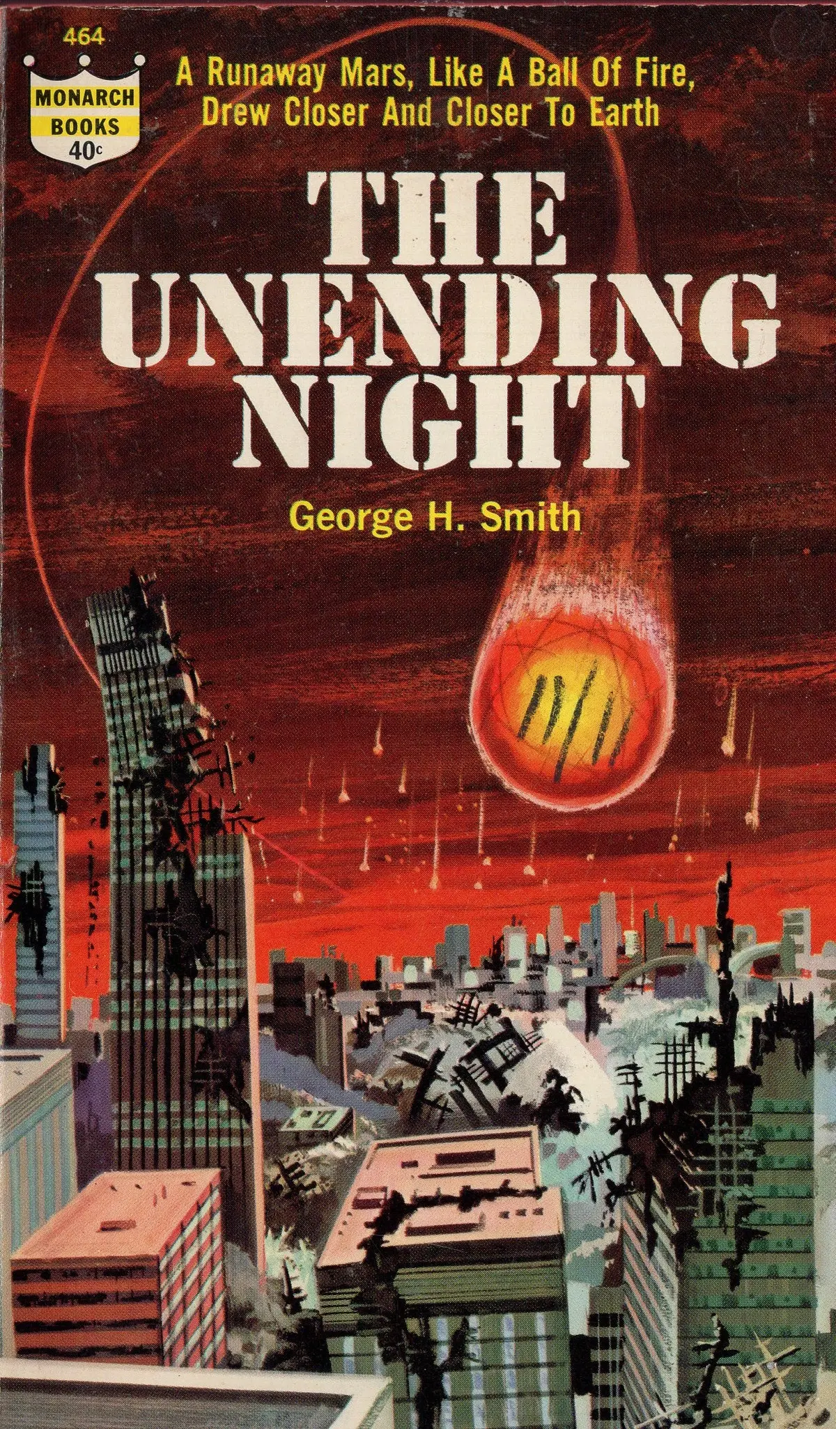 The Unending Night 1