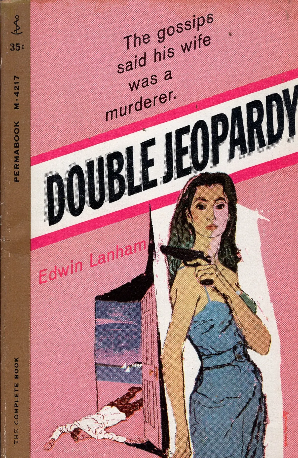 Double Jeopardy 1