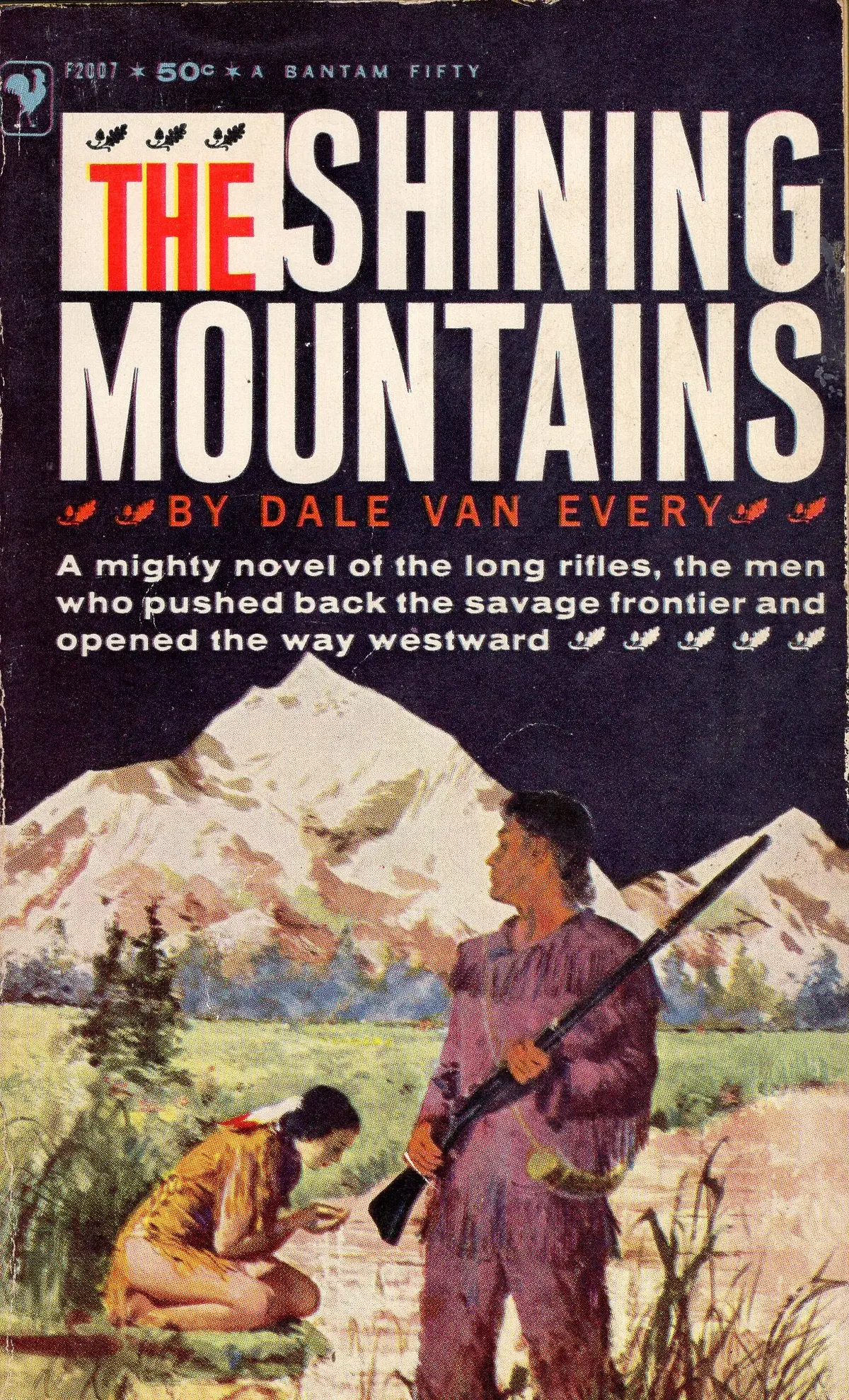 The Shinning Mountains 1