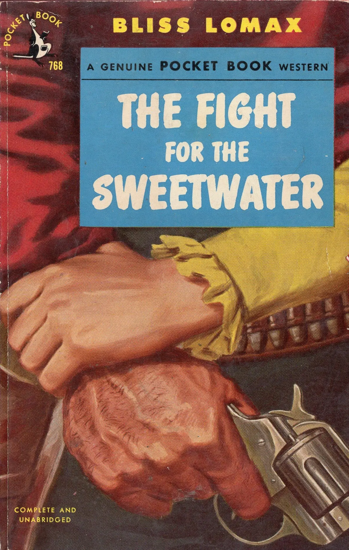 The Fight For The Sweetwater 1