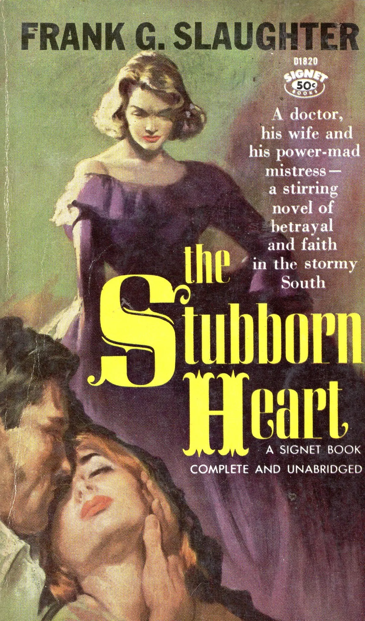The Stubborn Heart 1
