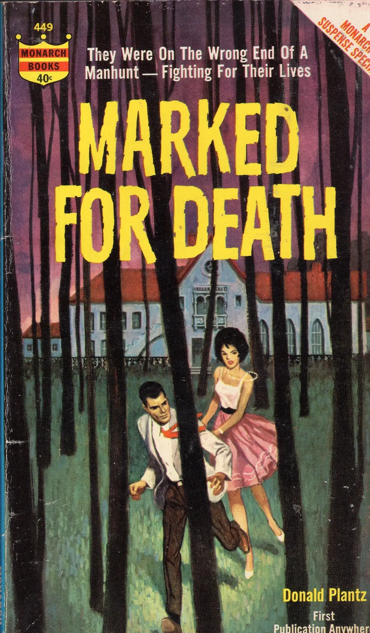 Marked For Death 1