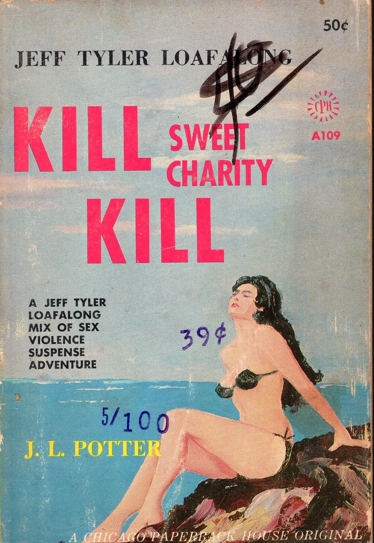 Kill Sweet Charity Kill 1