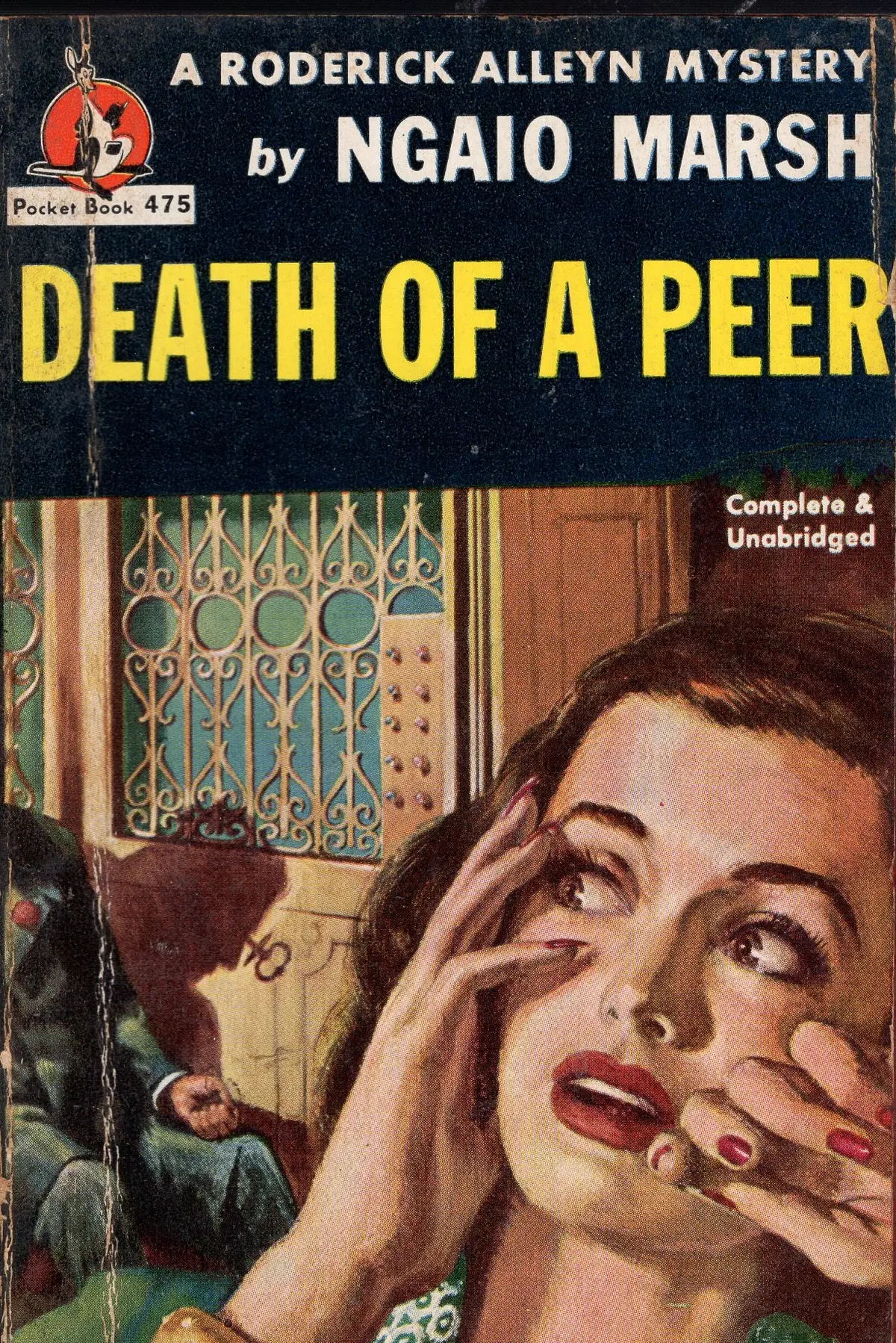 Death Of A Peer 1
