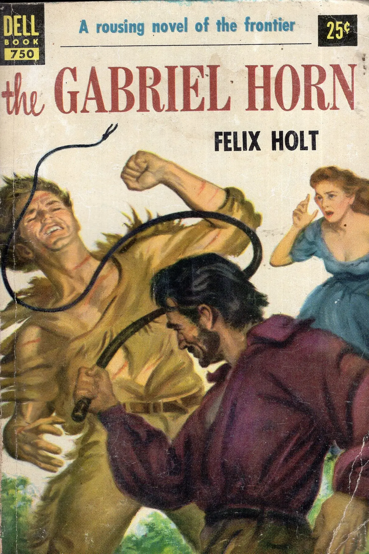 The Gabriel Horn 1