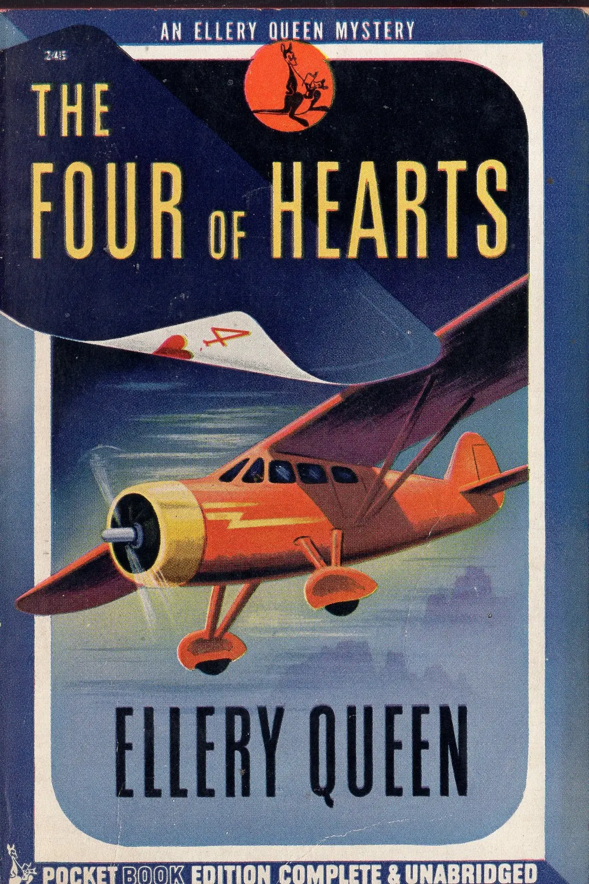 The Four Of Hearts 1