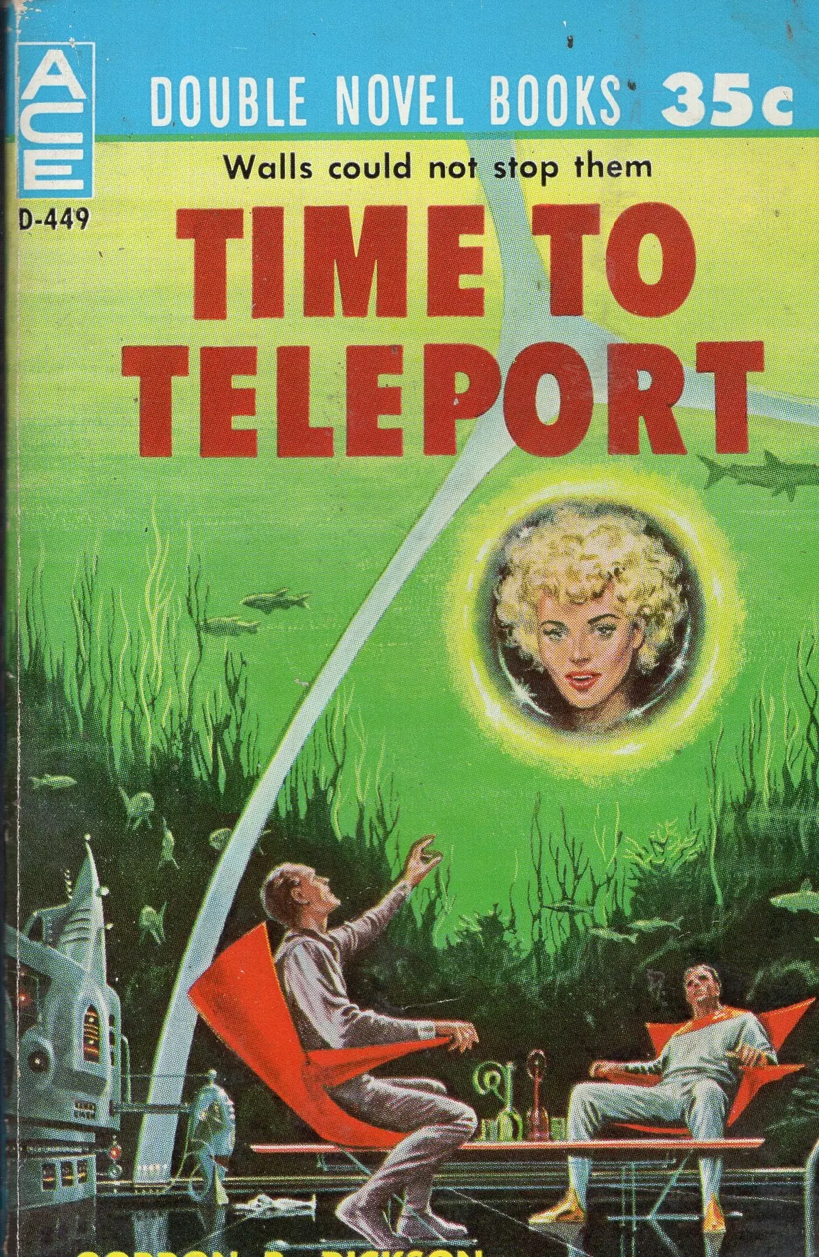 Time To Teleport/The Genetic General 1