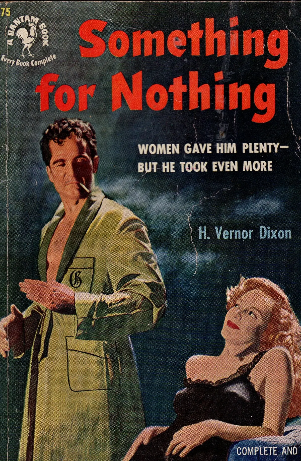 Something For Nothing 1