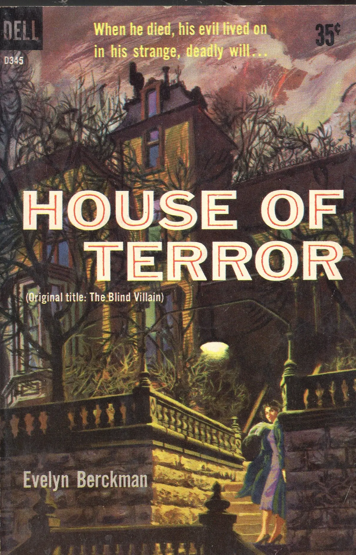 House Of Terror 1