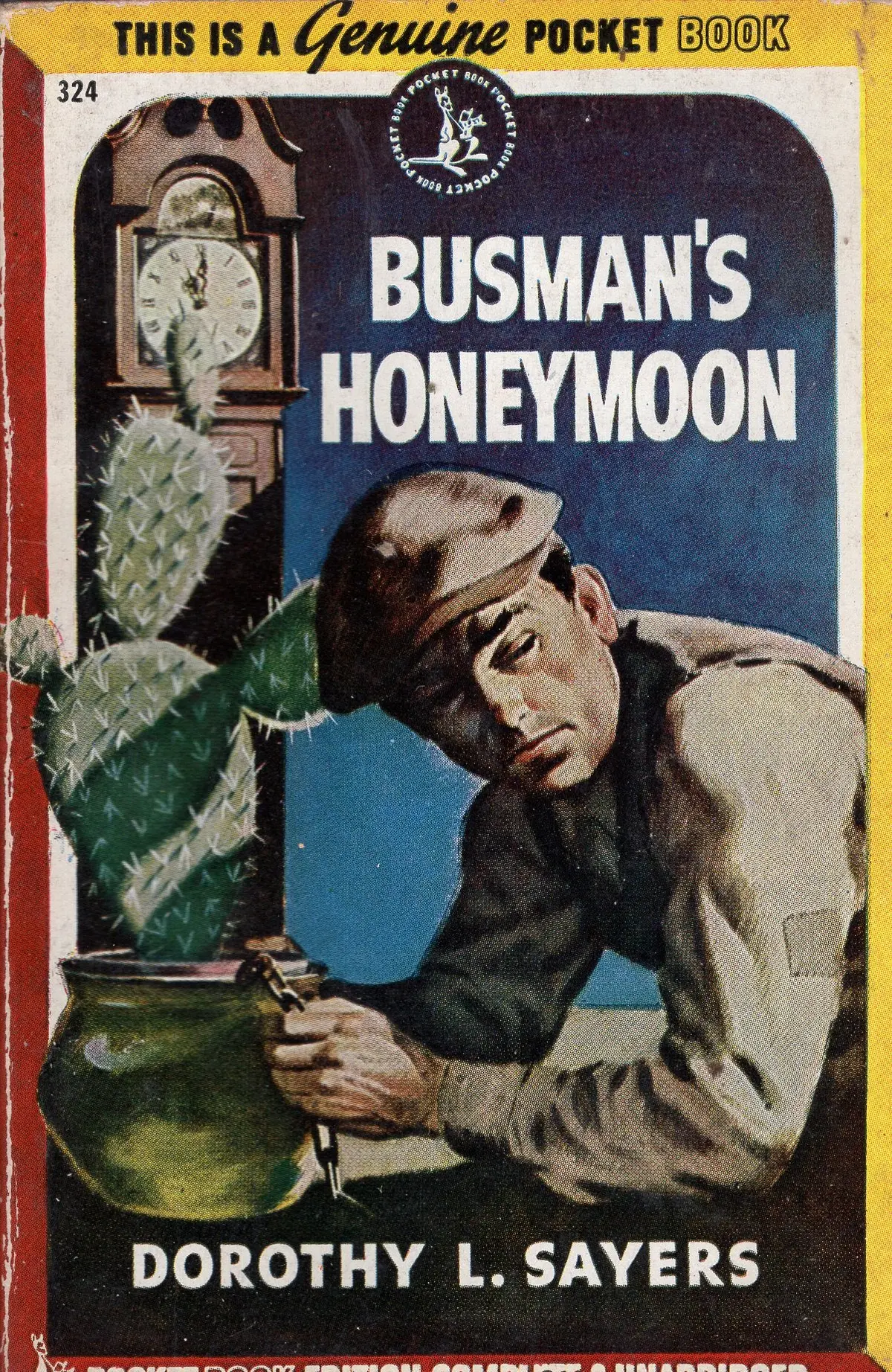 Busman's Honeymoon 1