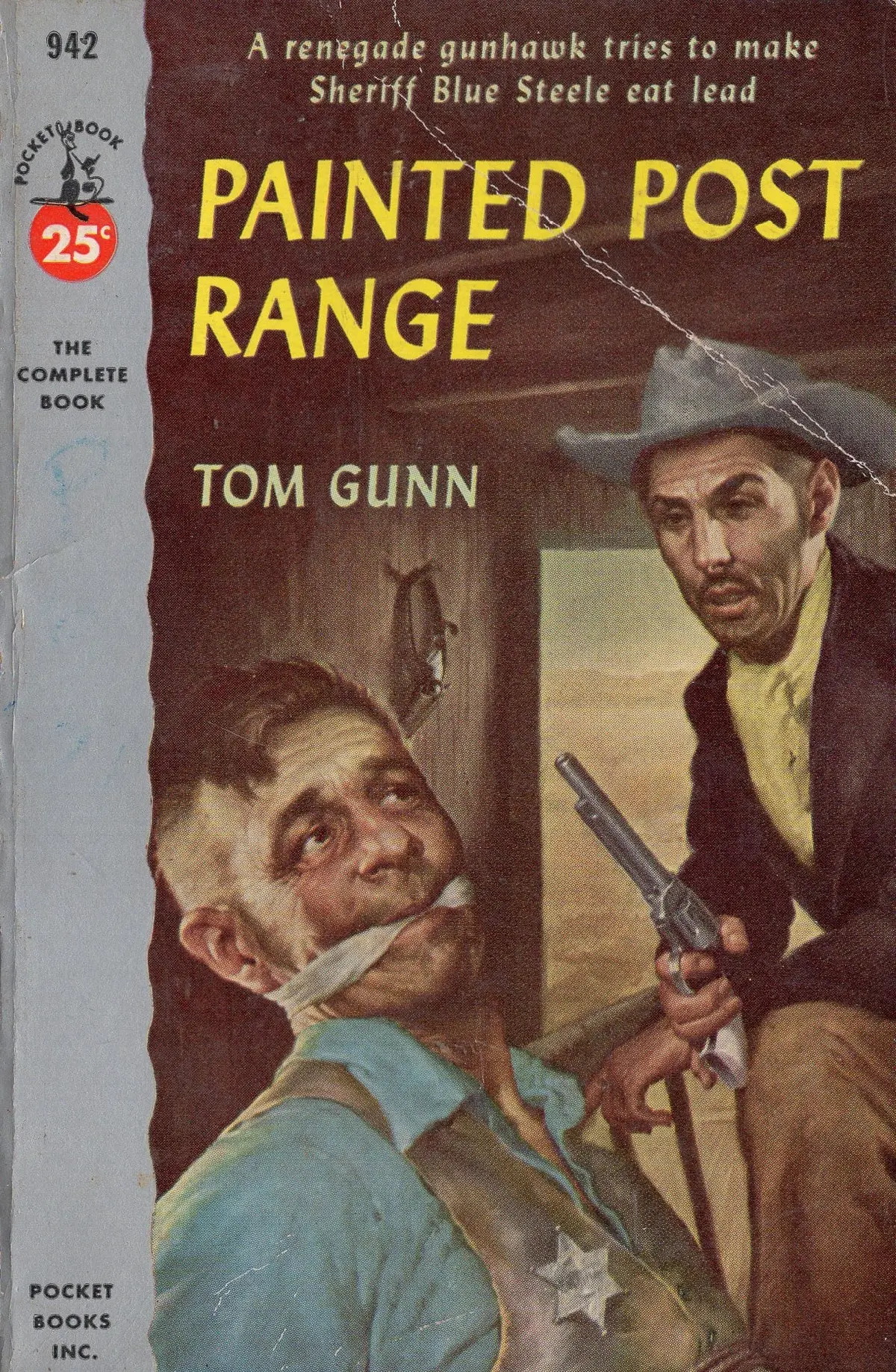 Painted Post Range 1