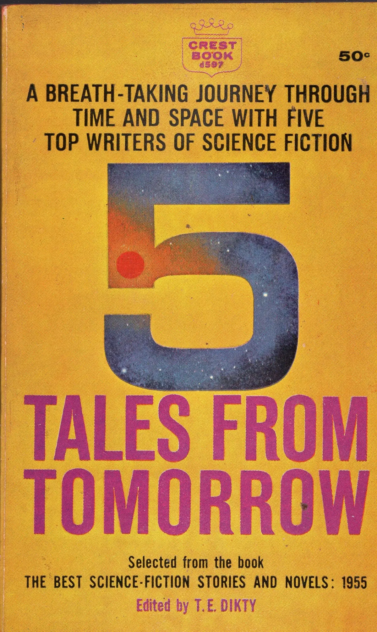 5 Tales From Tomorrow 1