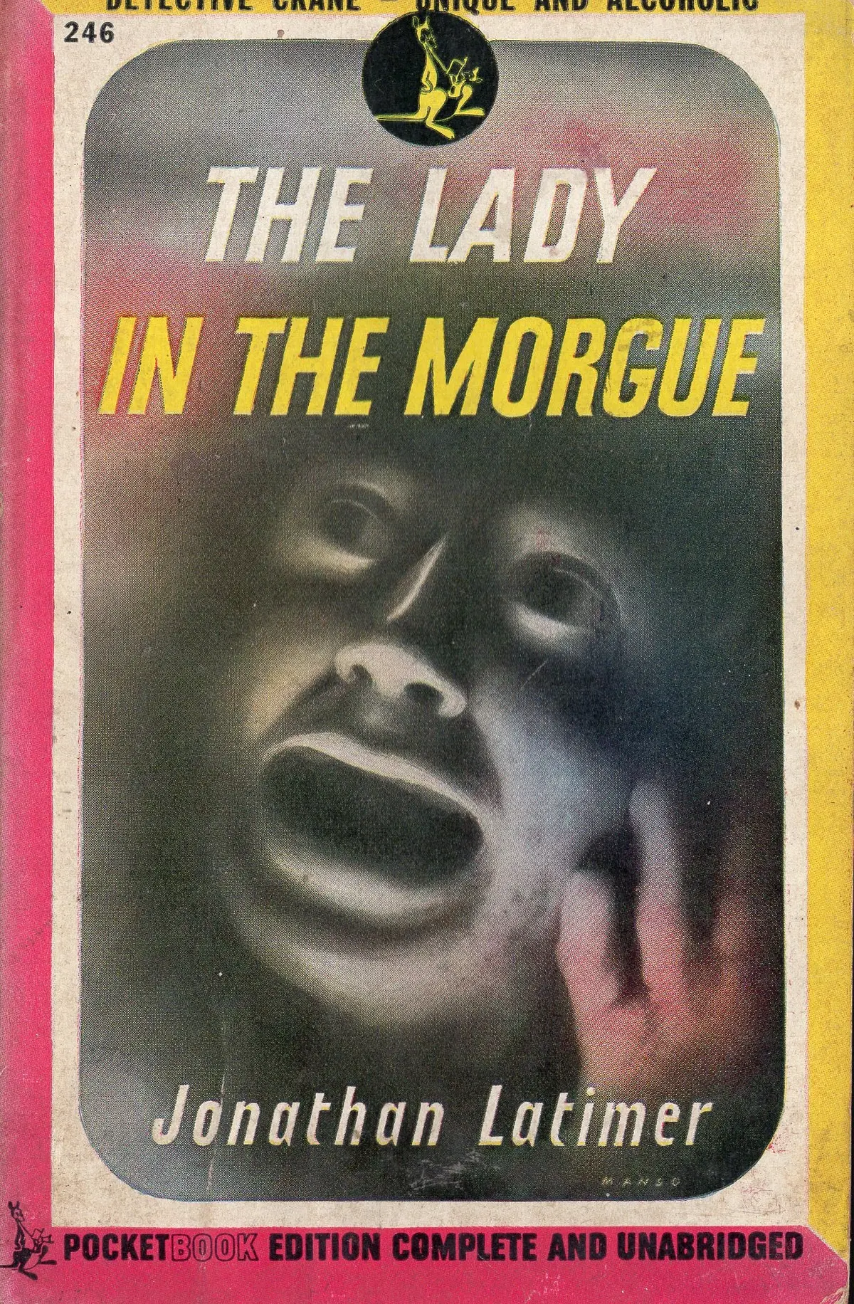 The Lady In The Morgue 1