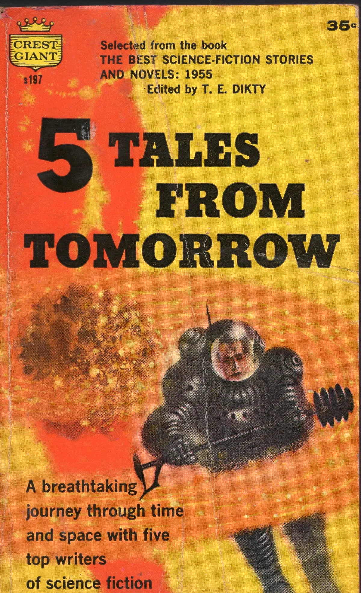 5 Tales From Tomorrow 1