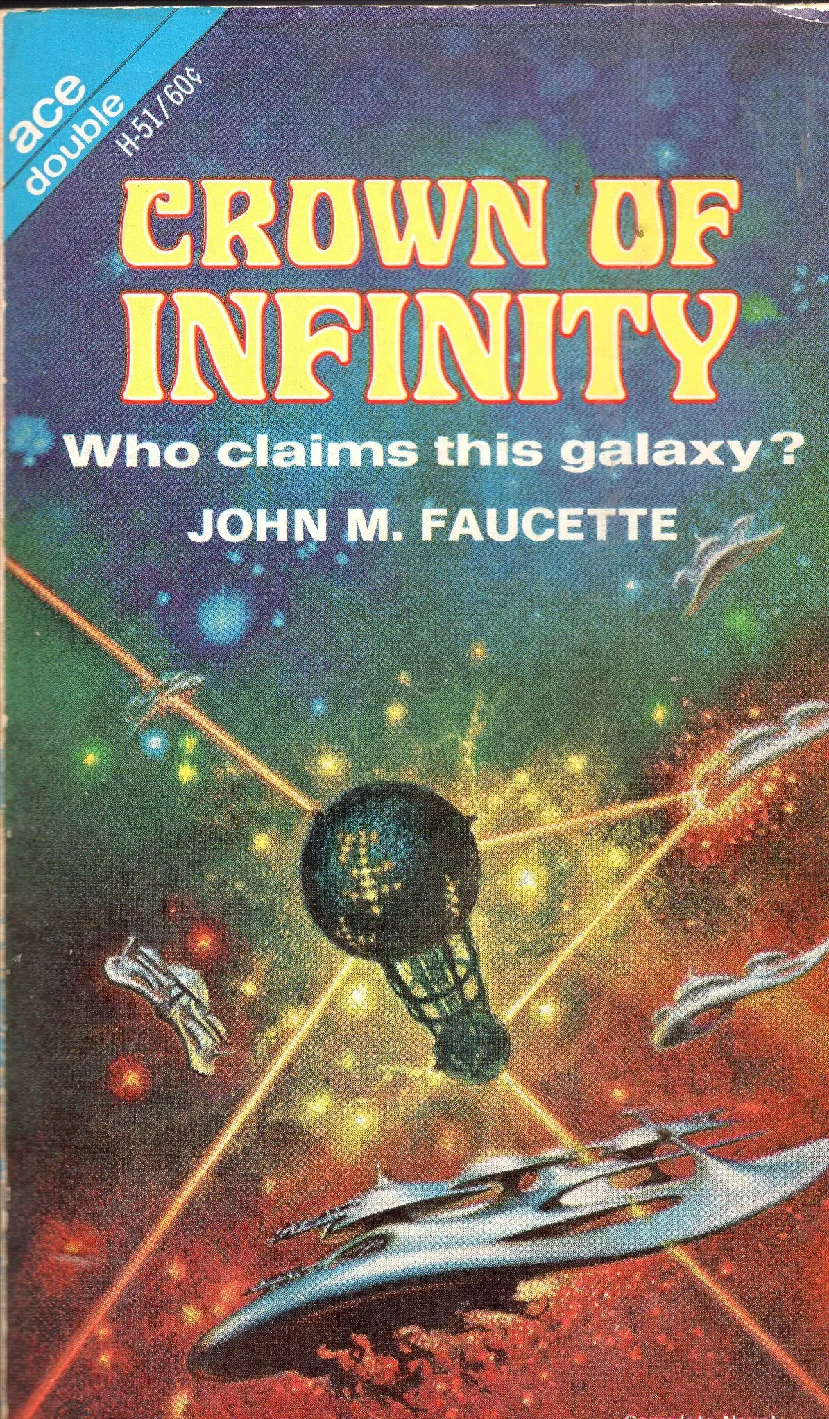 Crown Of Infinity/The Prism 1