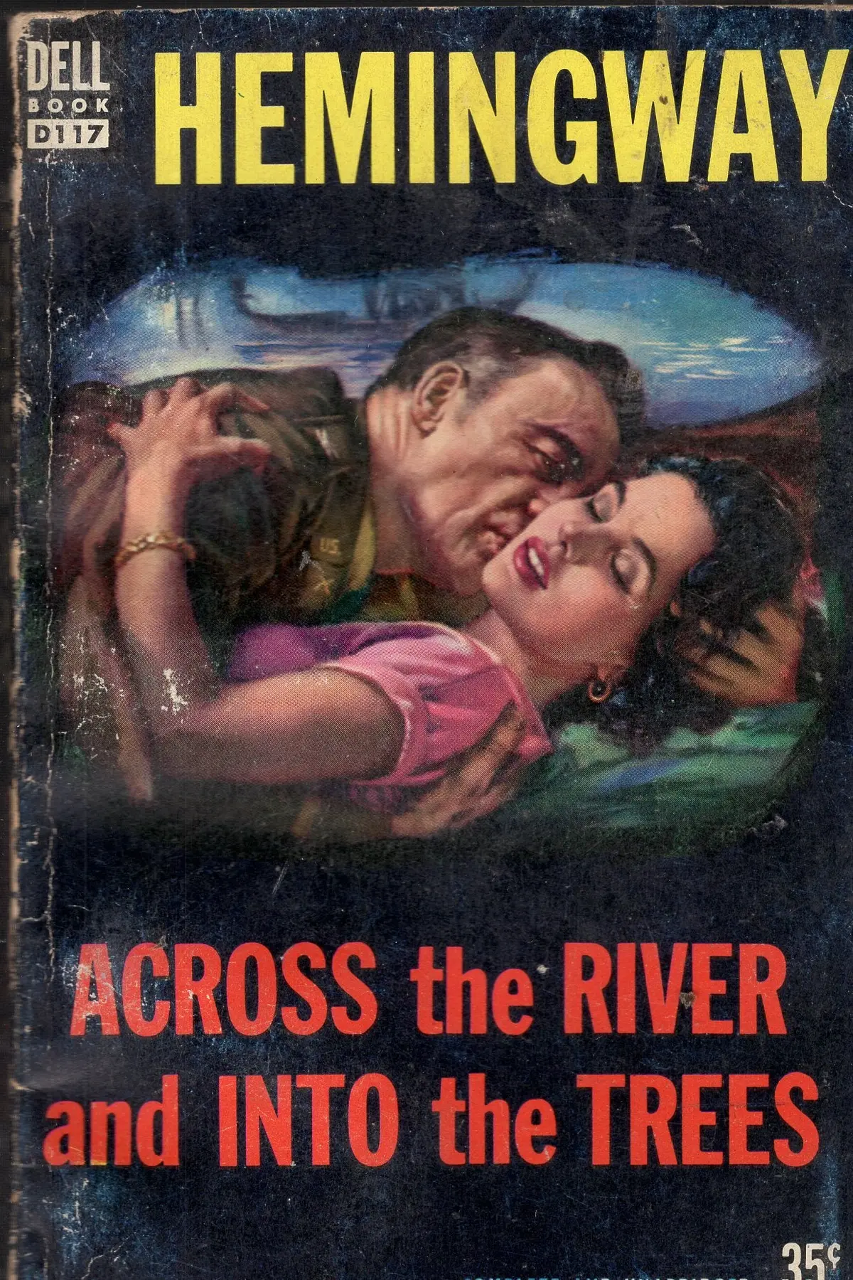 Across The River And Into The Trees 1