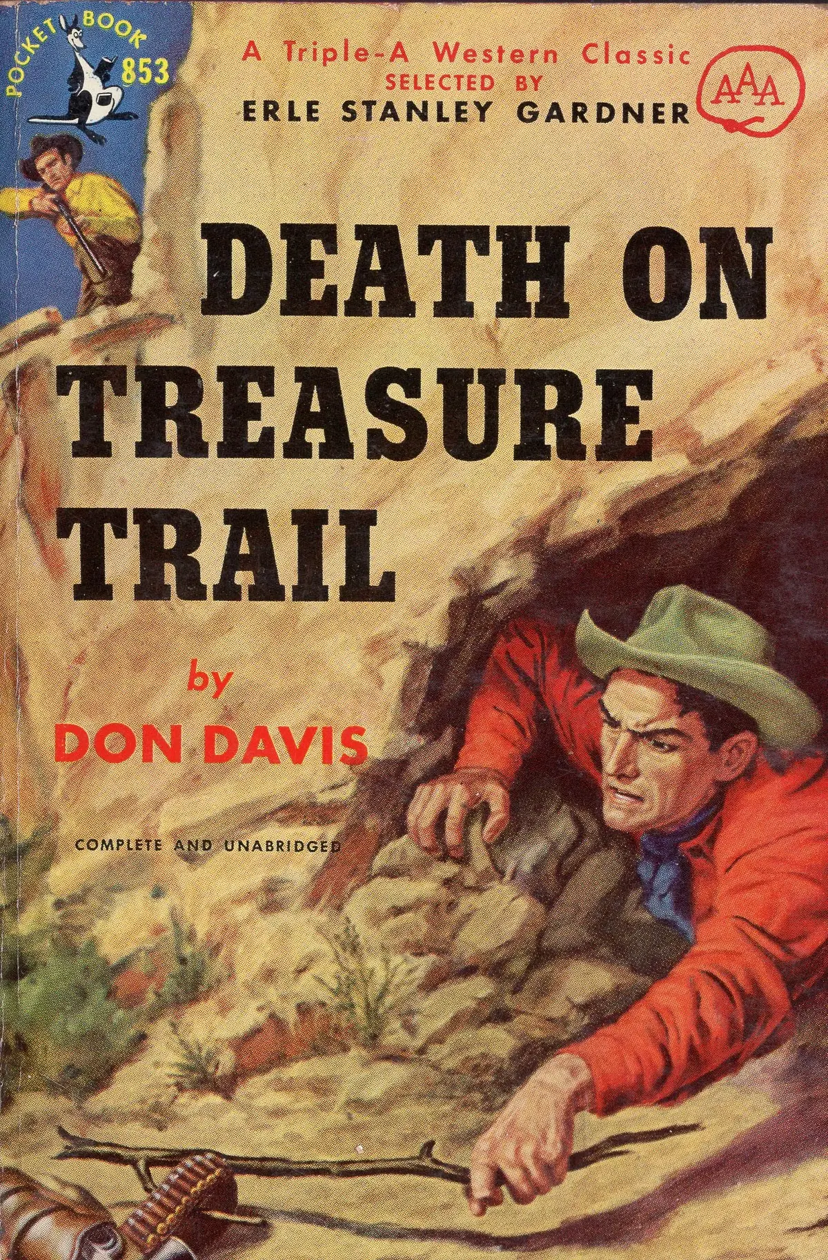 Death On Treasure Trail 1