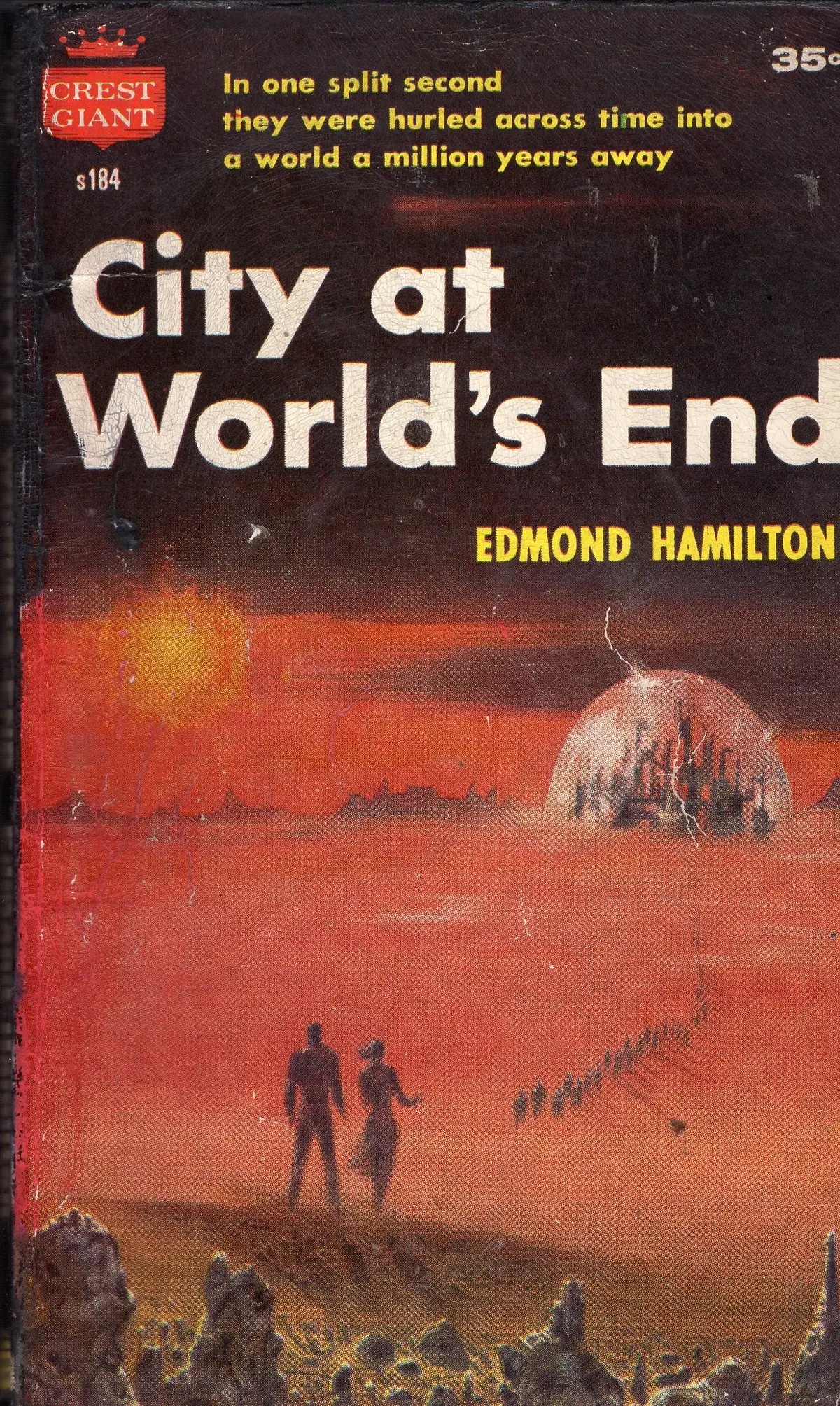 City At World's End 1