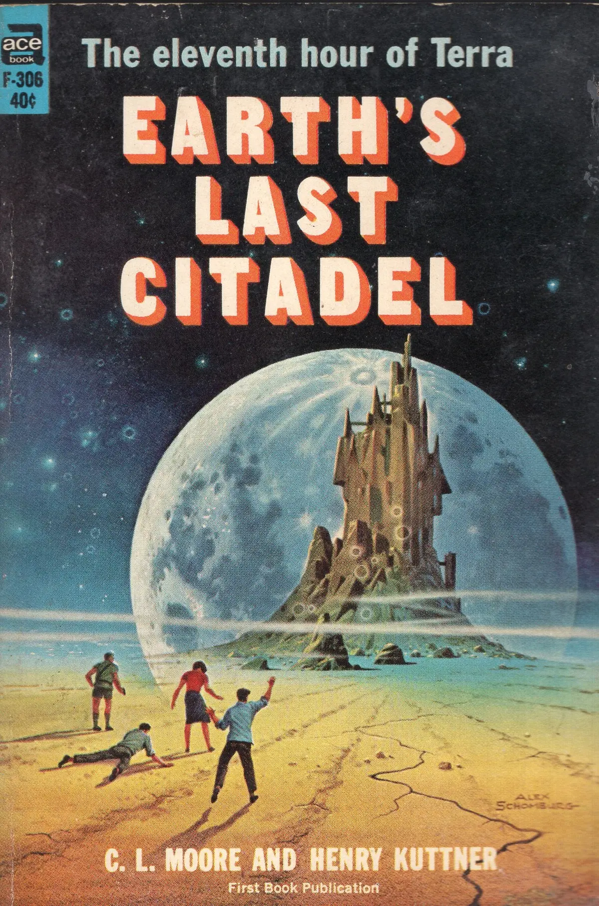 Earth's Last Citadel 1