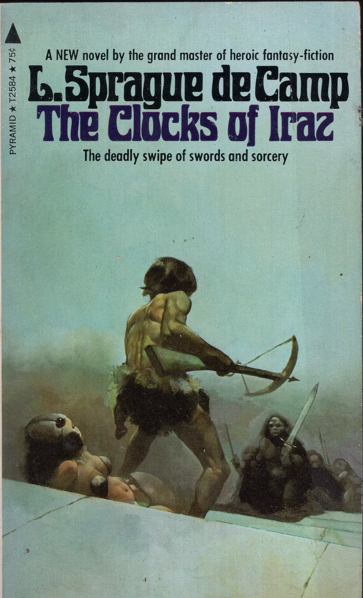 The Clocks Of Iraz 1