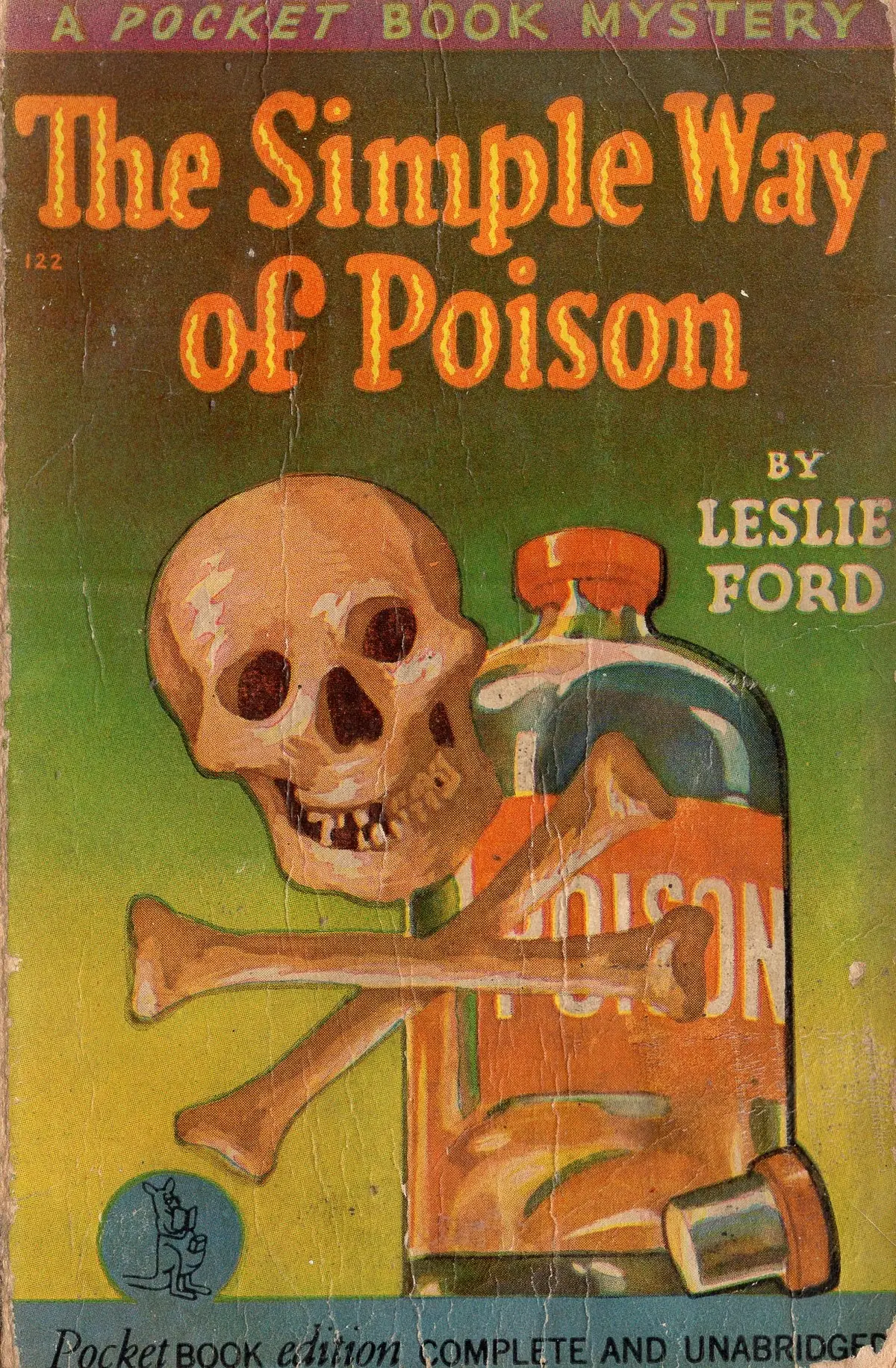 The Simple Way Of Poison 1