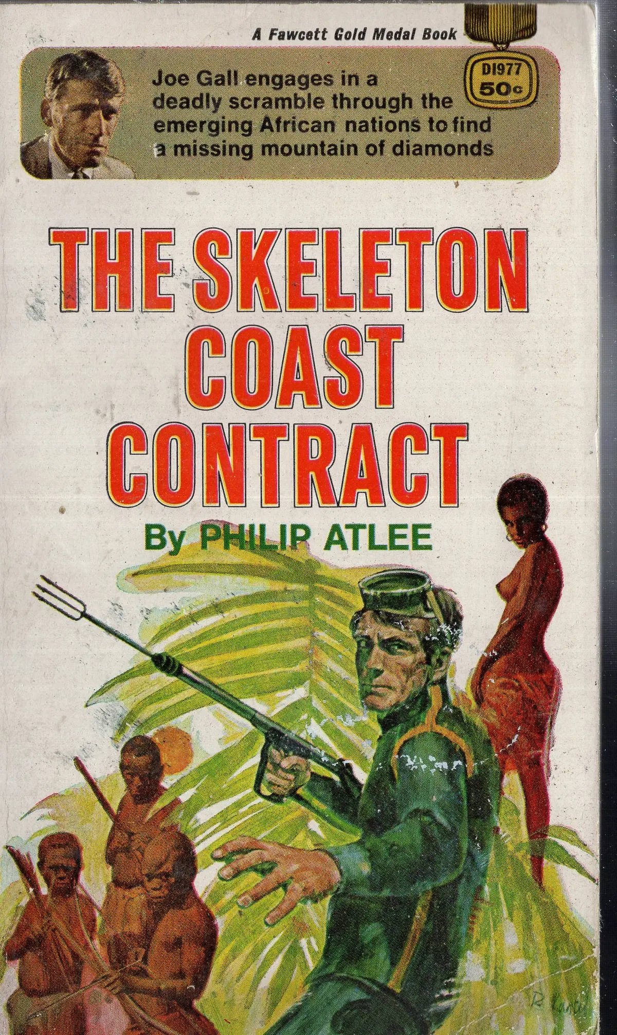 The Skeleton Coast Contract 1
