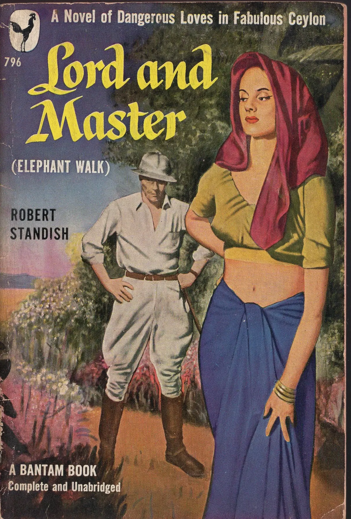 Lord And Master 1