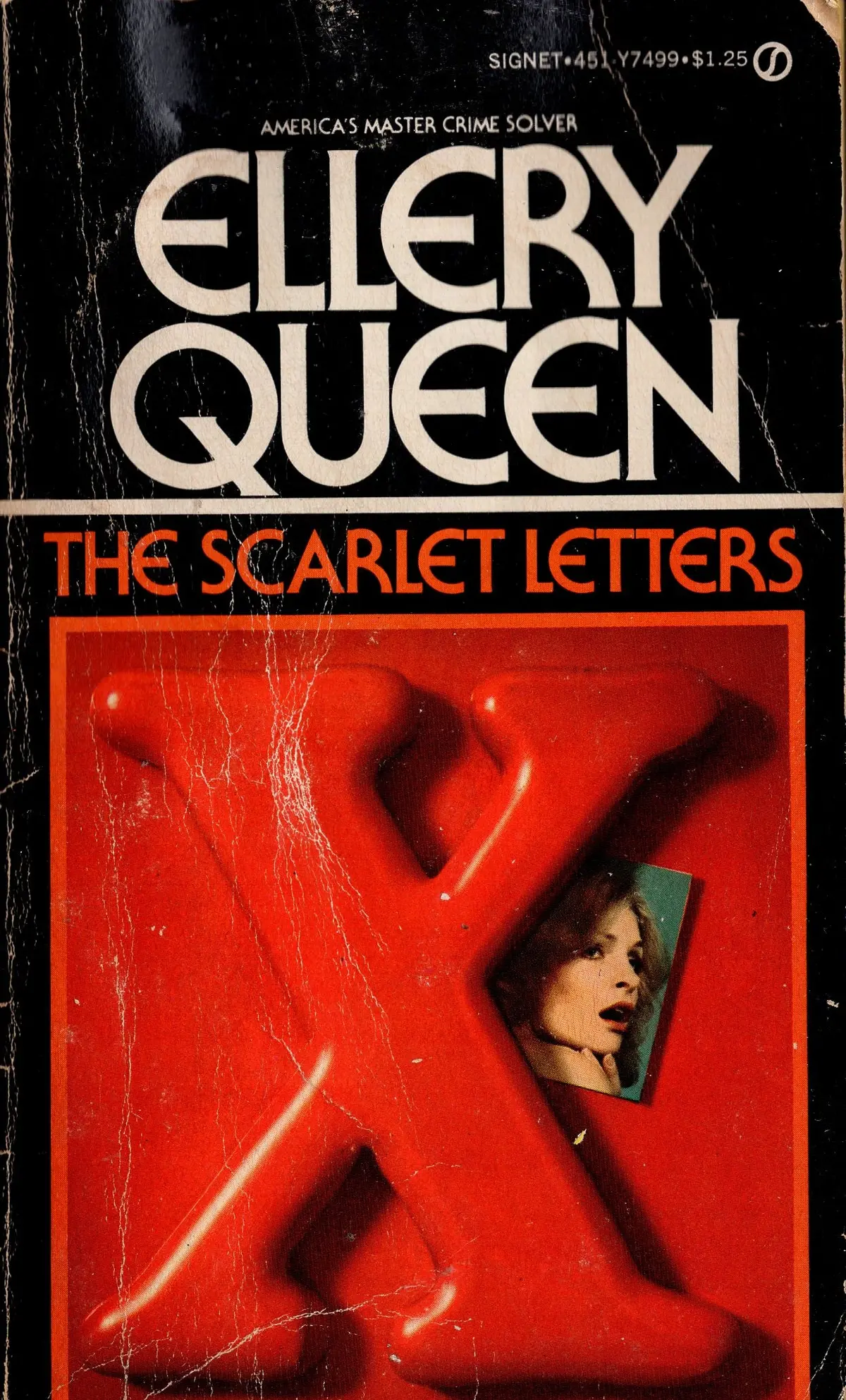 The Scarlet Letters 1