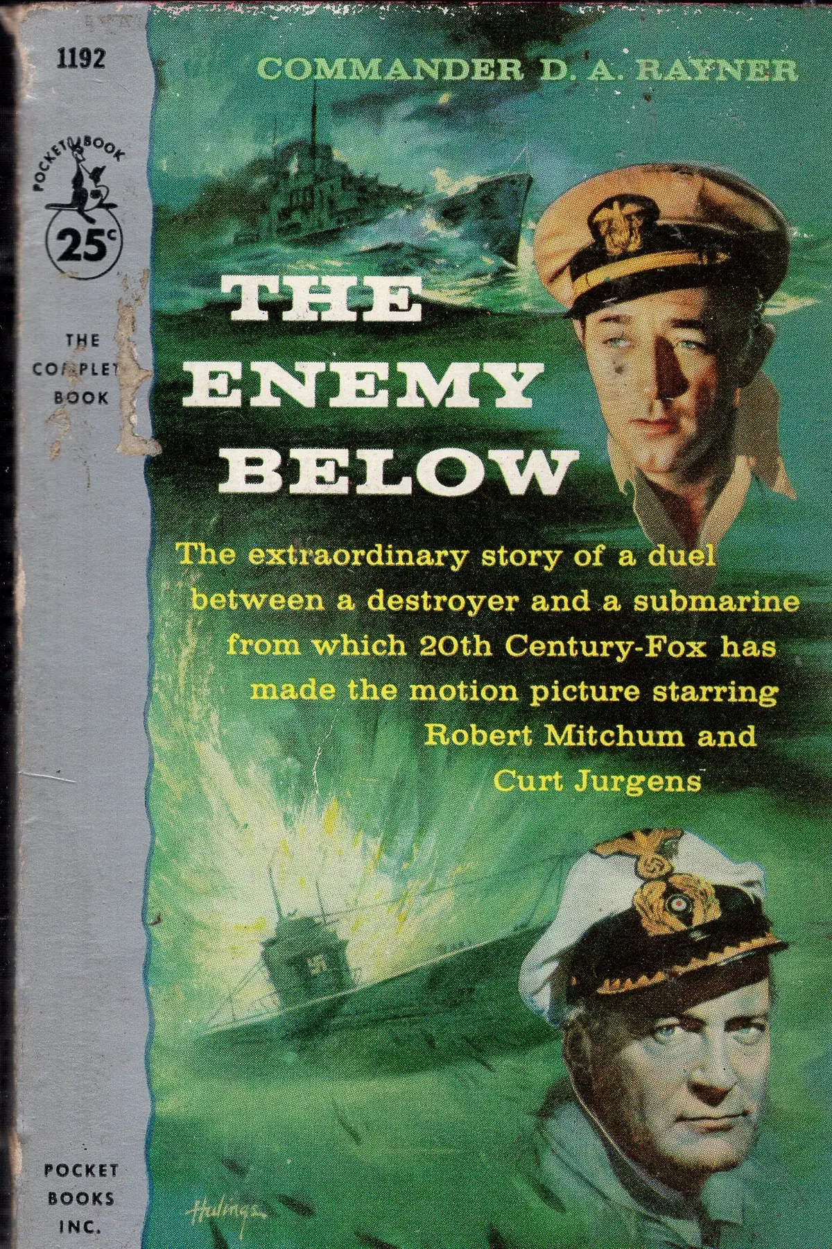 The Enemy Below 1