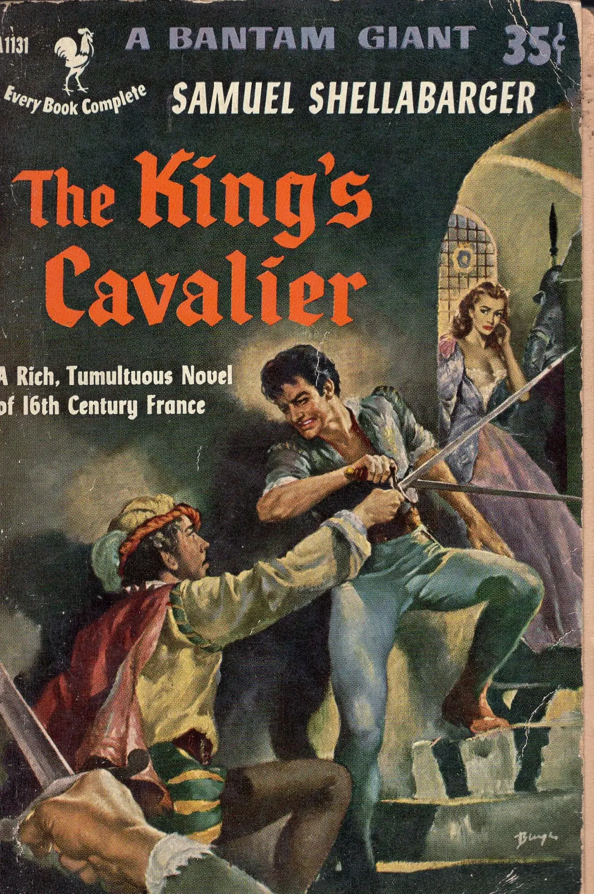 The King's Cavalier 1
