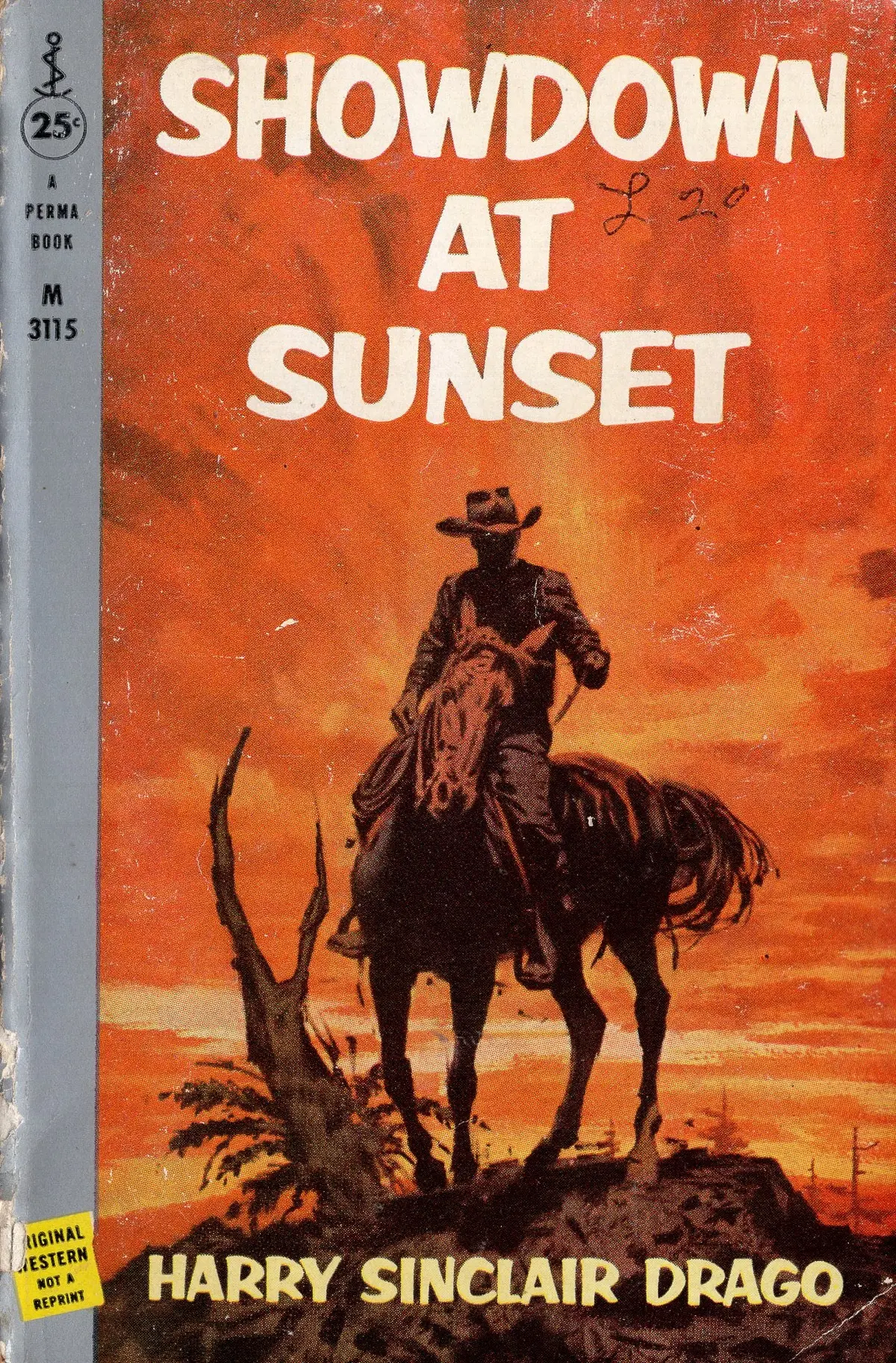 Showdown At Sunset 1