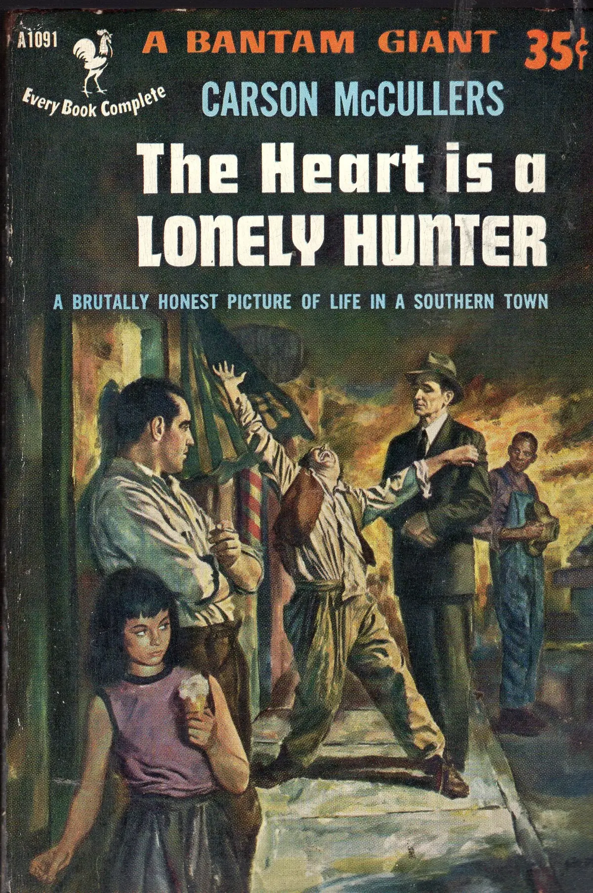 The Heart Is A Lonely Hunter 1