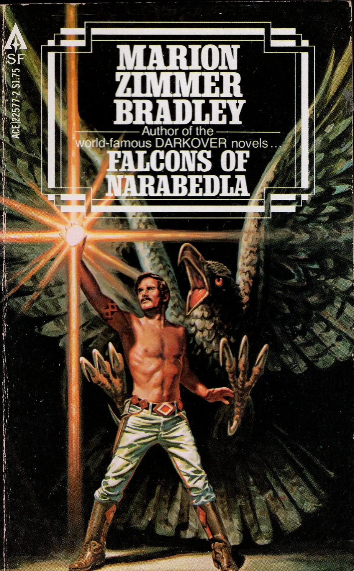 Falcons Of Narabedla 1