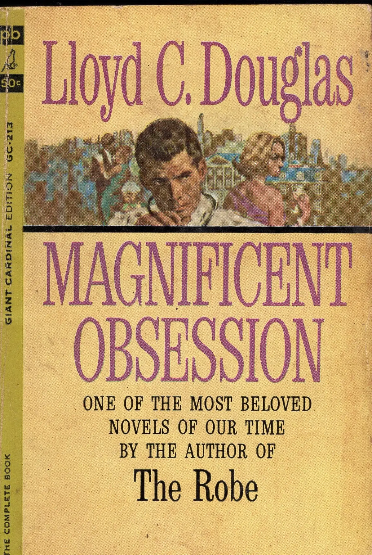 Magnificent Obsession 1