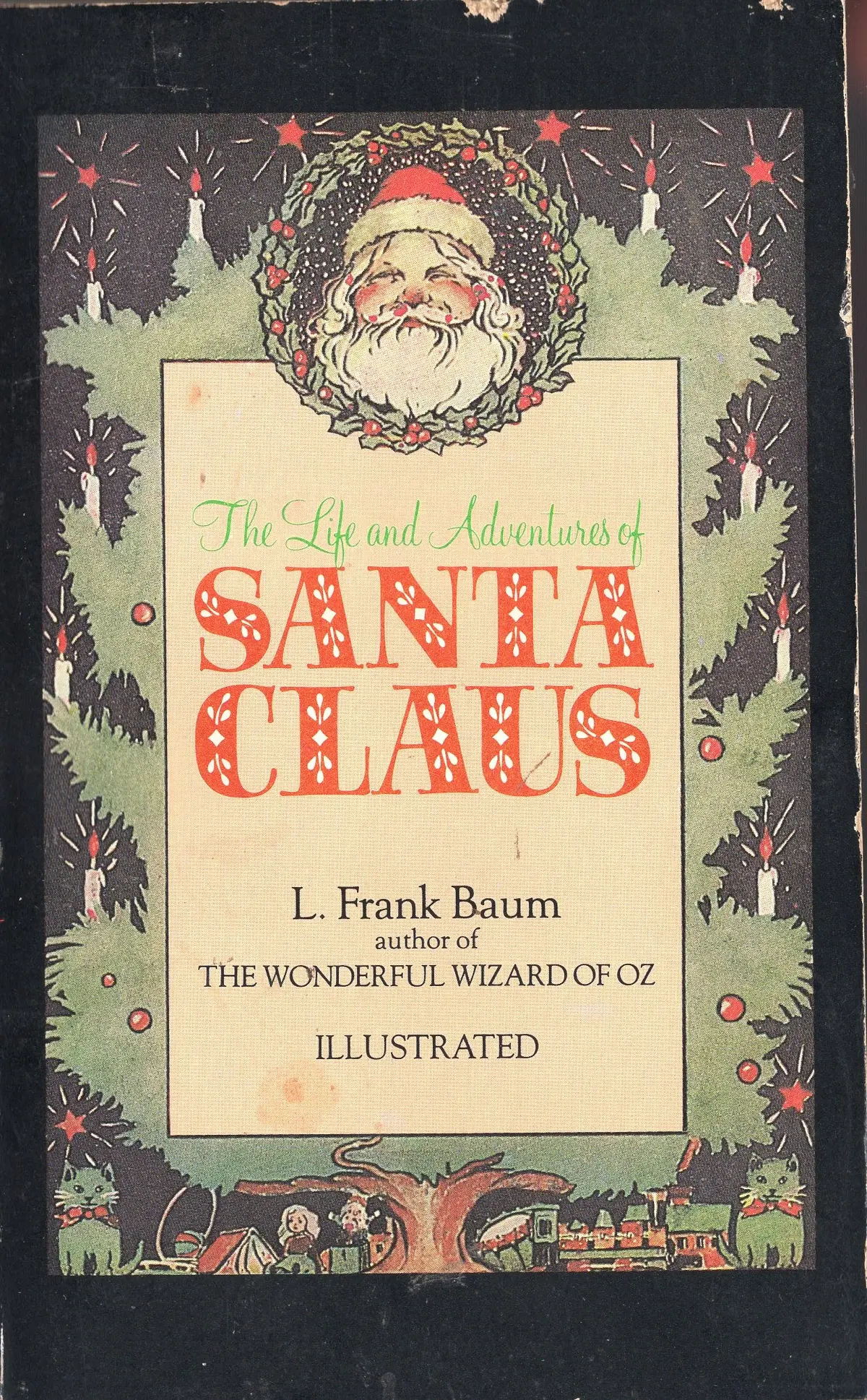 The Life And Adventures Of Santa Clause 1