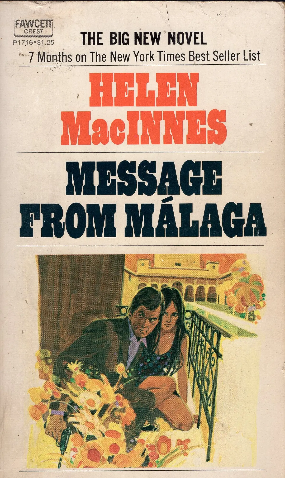 Message From Malaga 1
