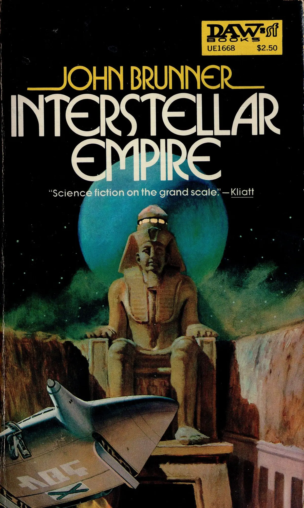 Interstellar Empire 1