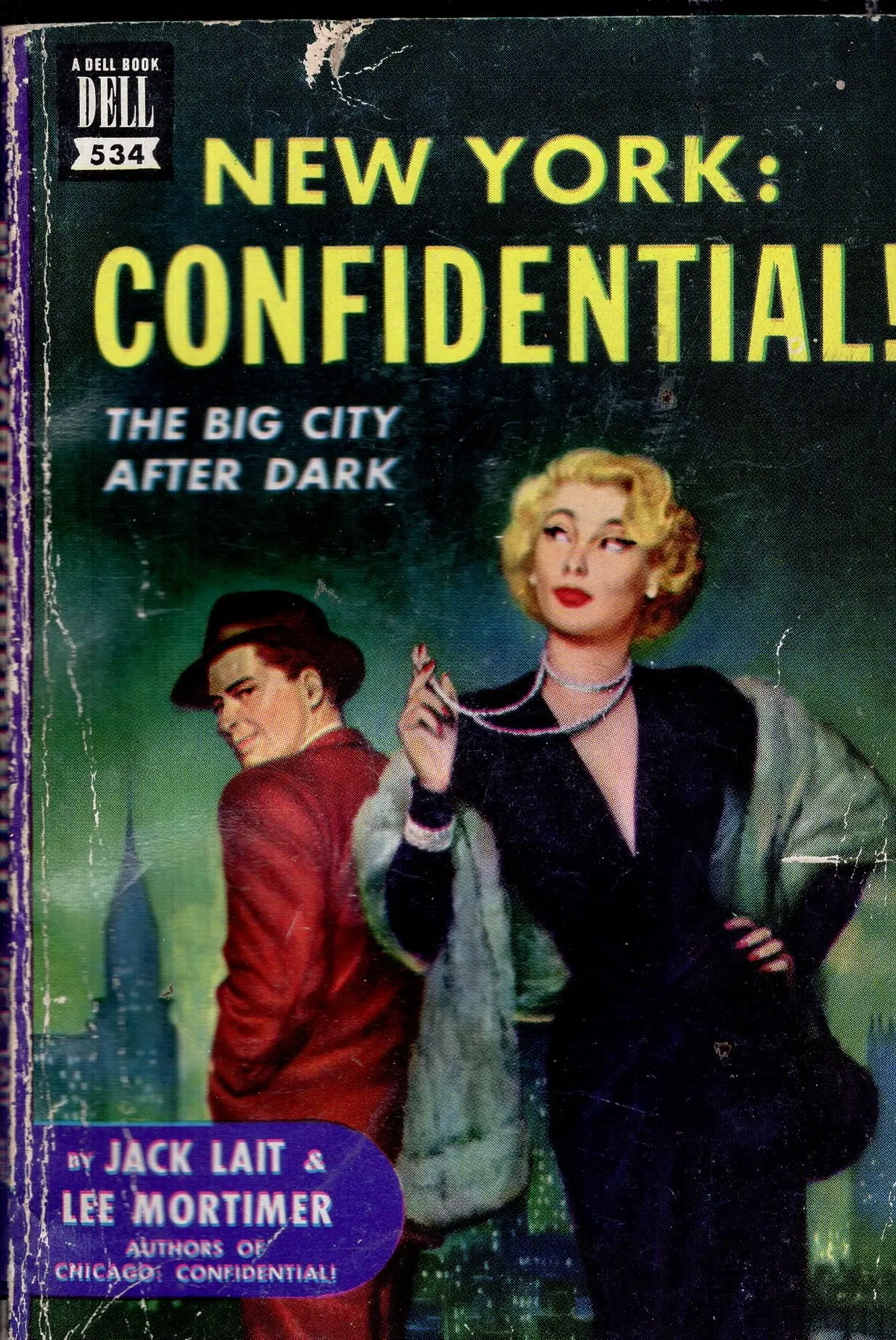 New York: Confidential! 1