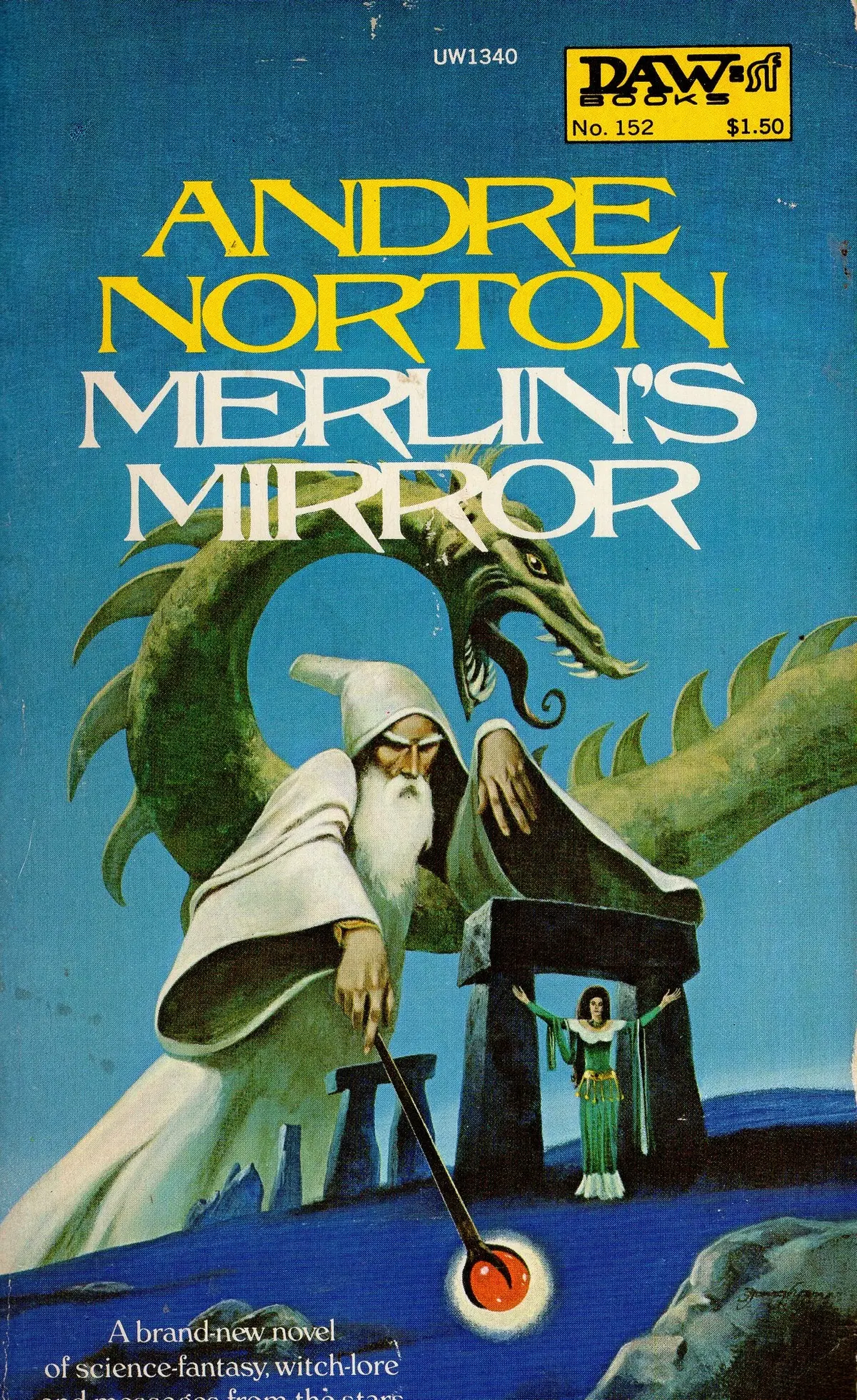 Merlin's Mirror 1
