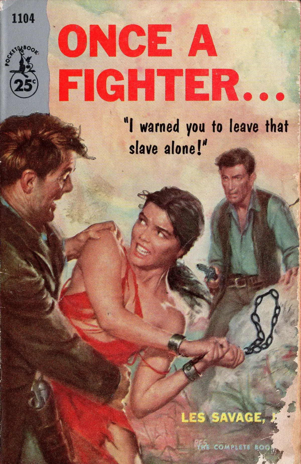 Once A Fighter ... 1