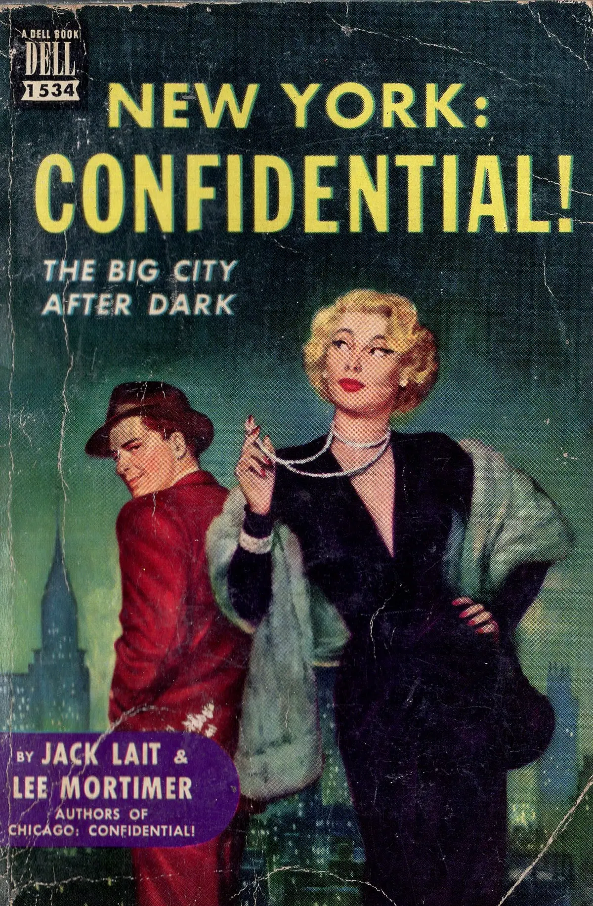 New York: Confidential! 1