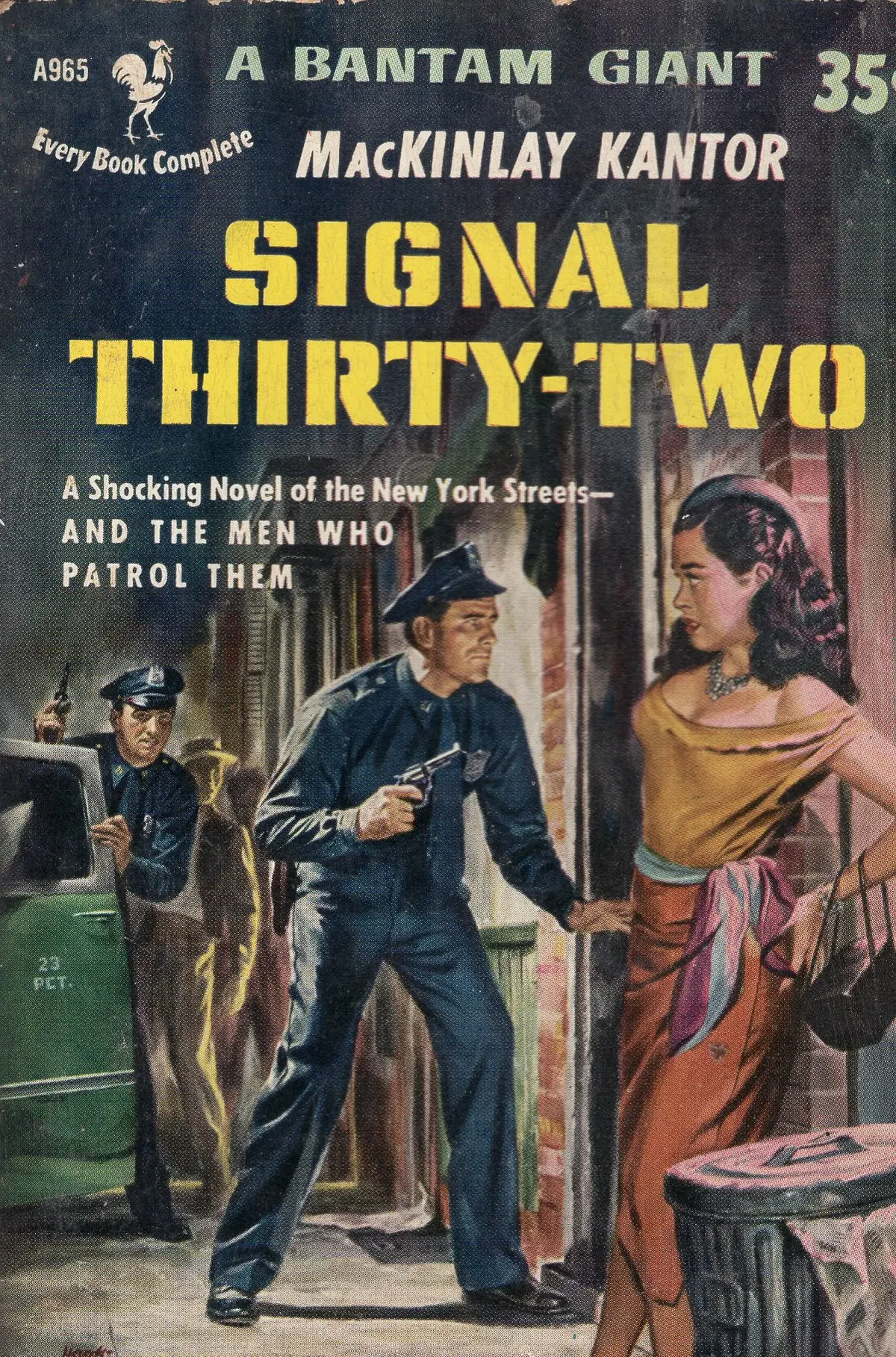 Signal Thirty-Two 1