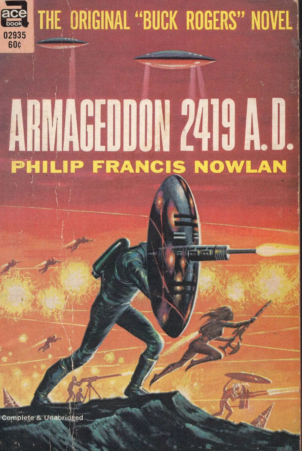 Armageddon 2419 A.D. 1