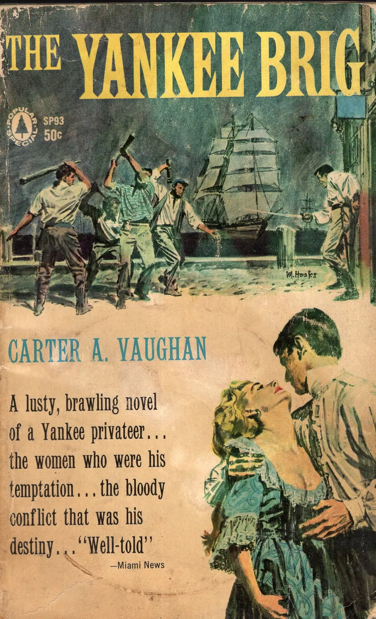 The Yankee Brig 1
